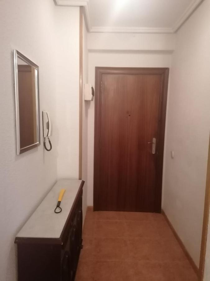 Malvarrosa Apartamento Valenza Esterno foto